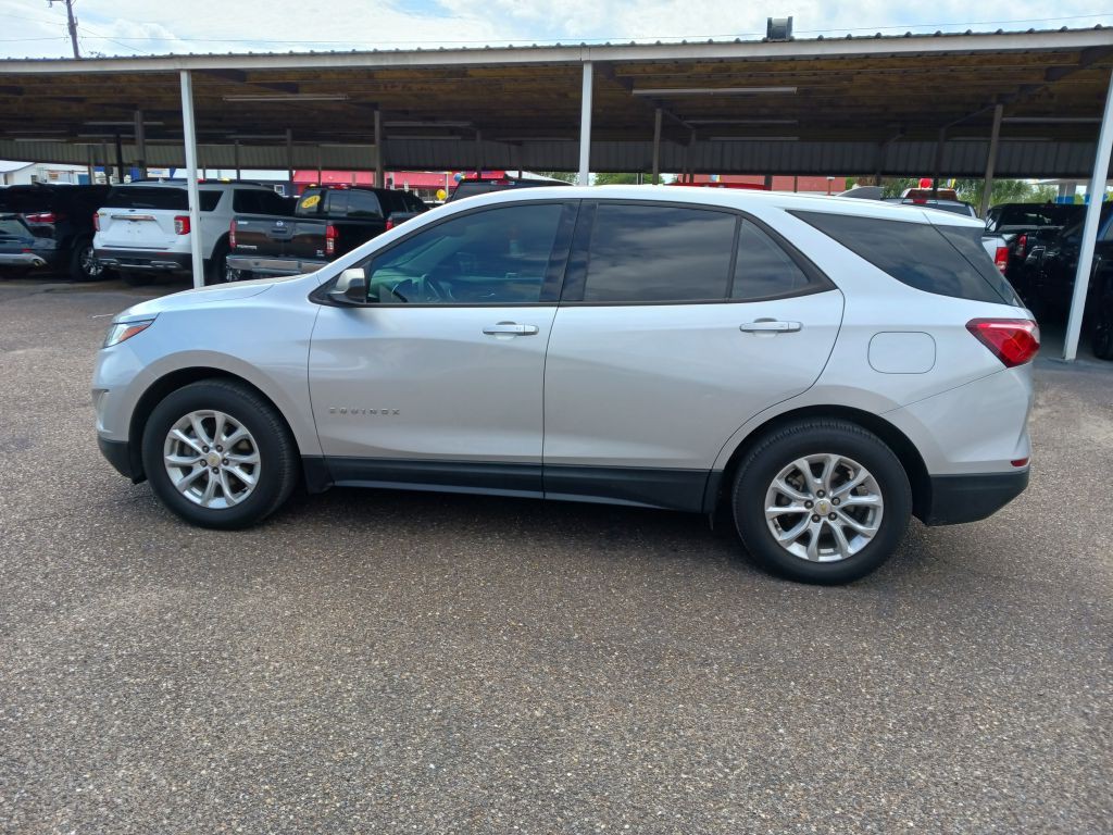 2019 Chevrolet Equinox Image 8