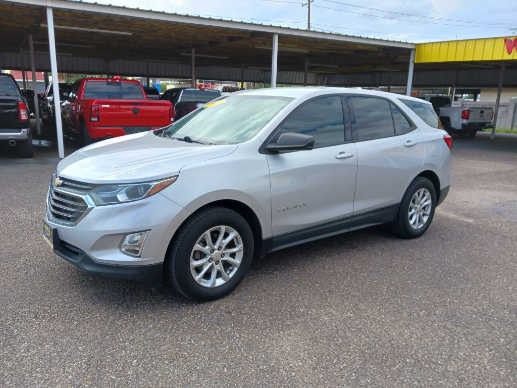 2019 Chevrolet Equinox Image 9