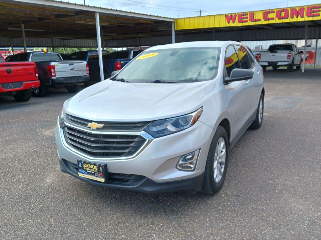 2019 Chevrolet Equinox Image 10