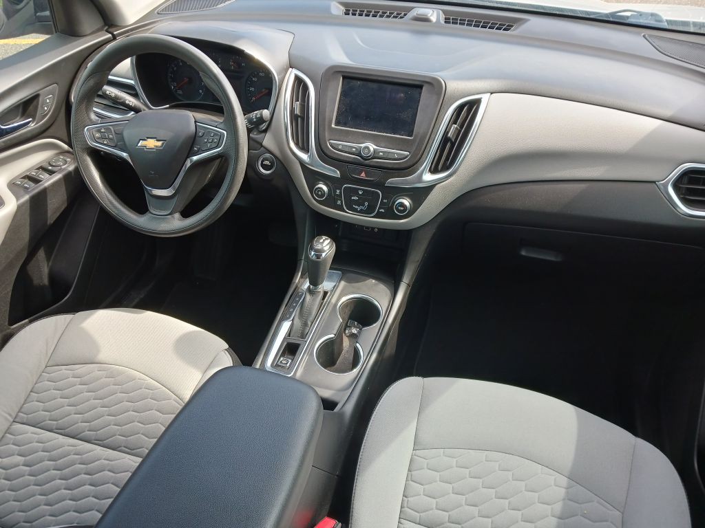 2019 Chevrolet Equinox Image 18