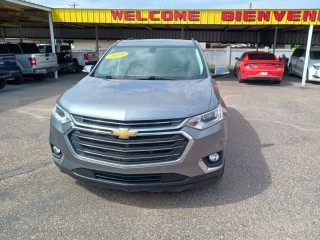Image for 2019 Chevrolet Traverse LT ID: 7321029