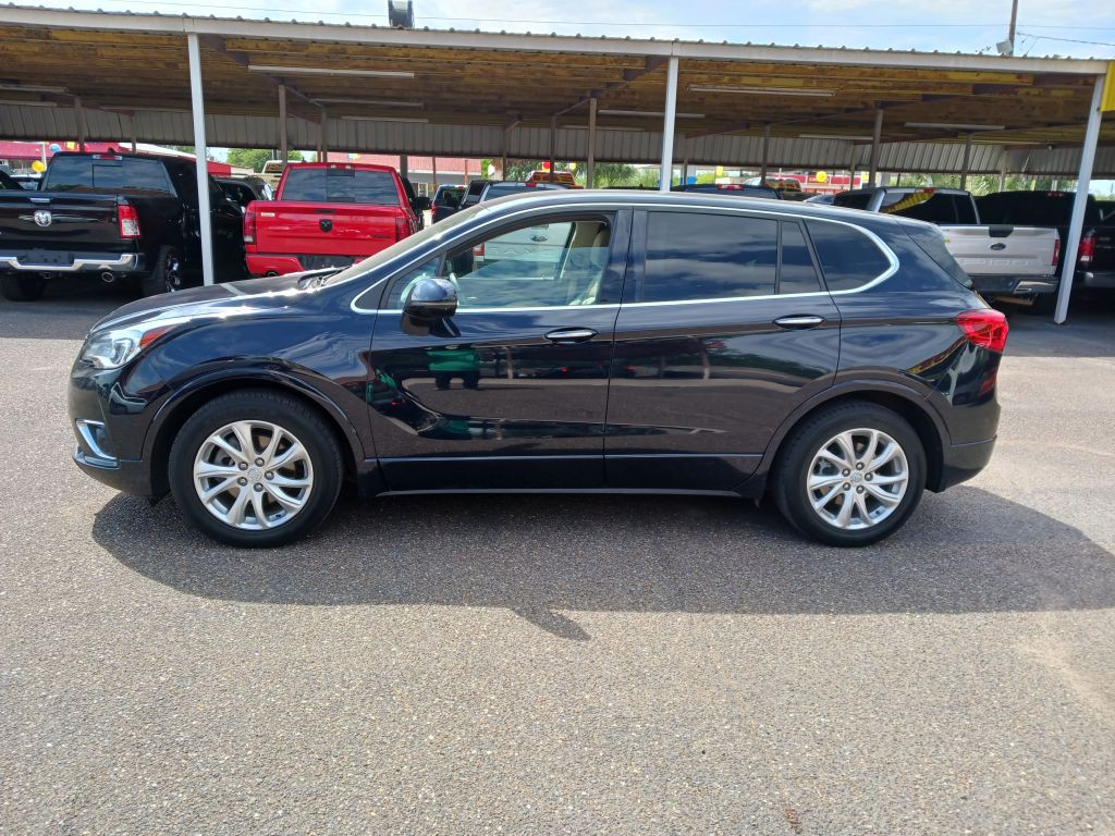 2020 Buick Envision Image 2