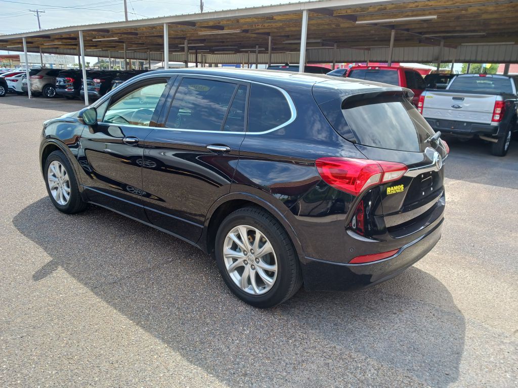2020 Buick Envision Image 3