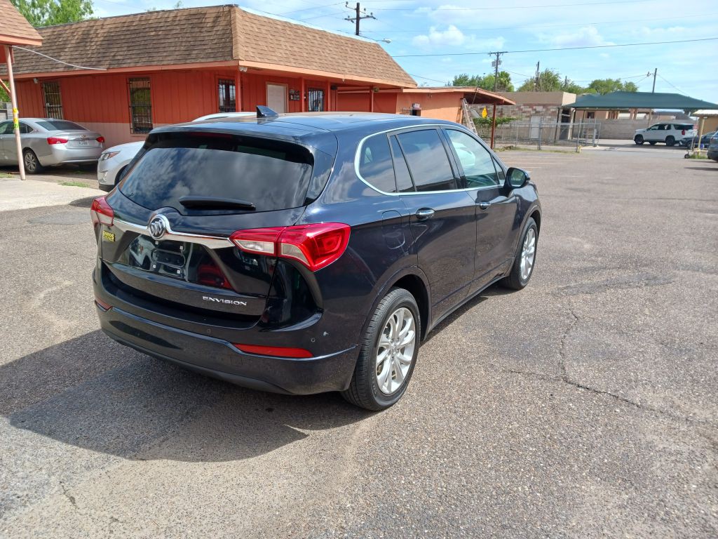 2020 Buick Envision Image 5