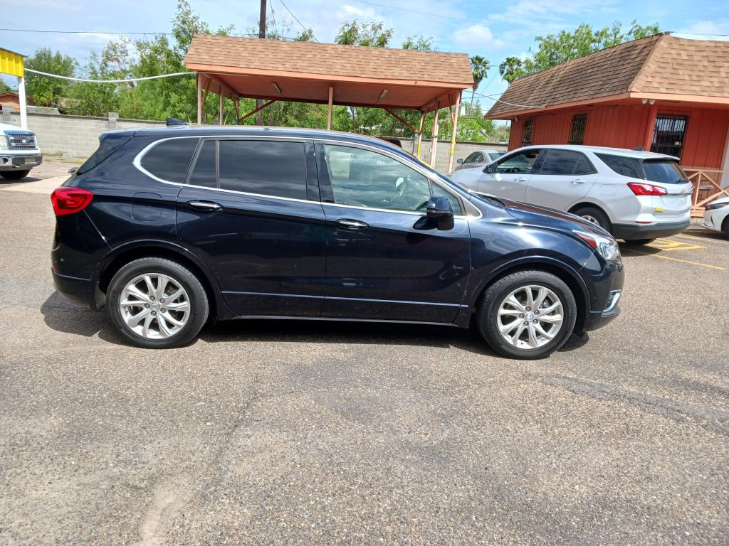 2020 Buick Envision Image 6