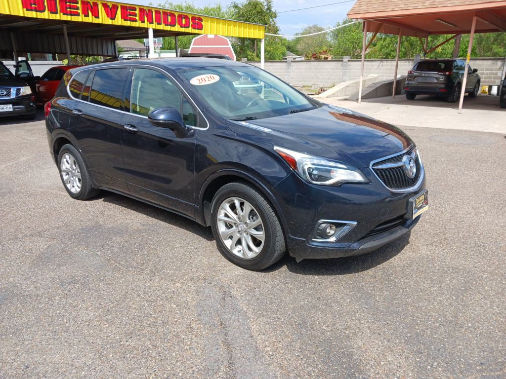 2020 Buick Envision Image 7