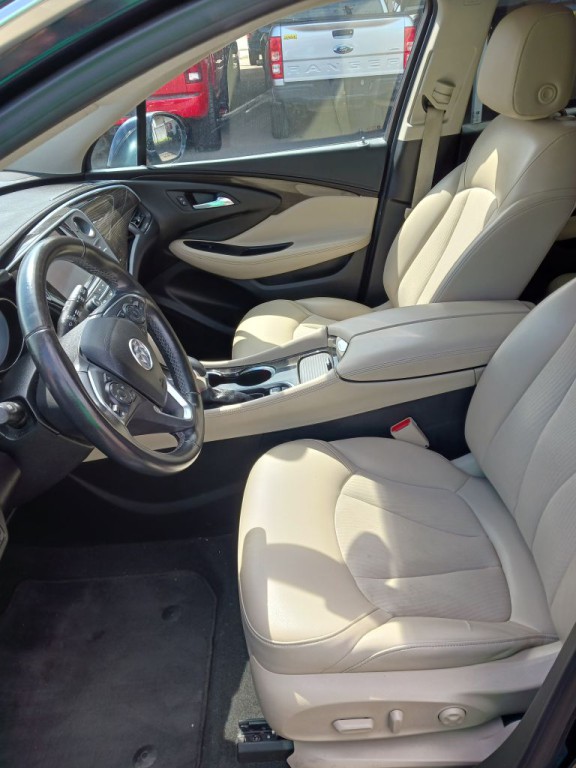 2020 Buick Envision Image 9