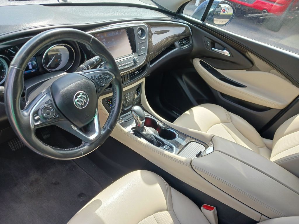 2020 Buick Envision Image 10
