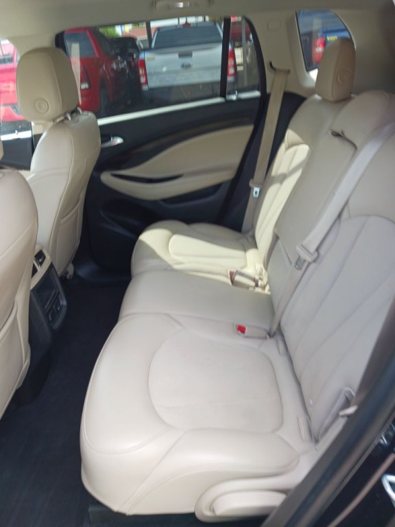 2020 Buick Envision Image 11