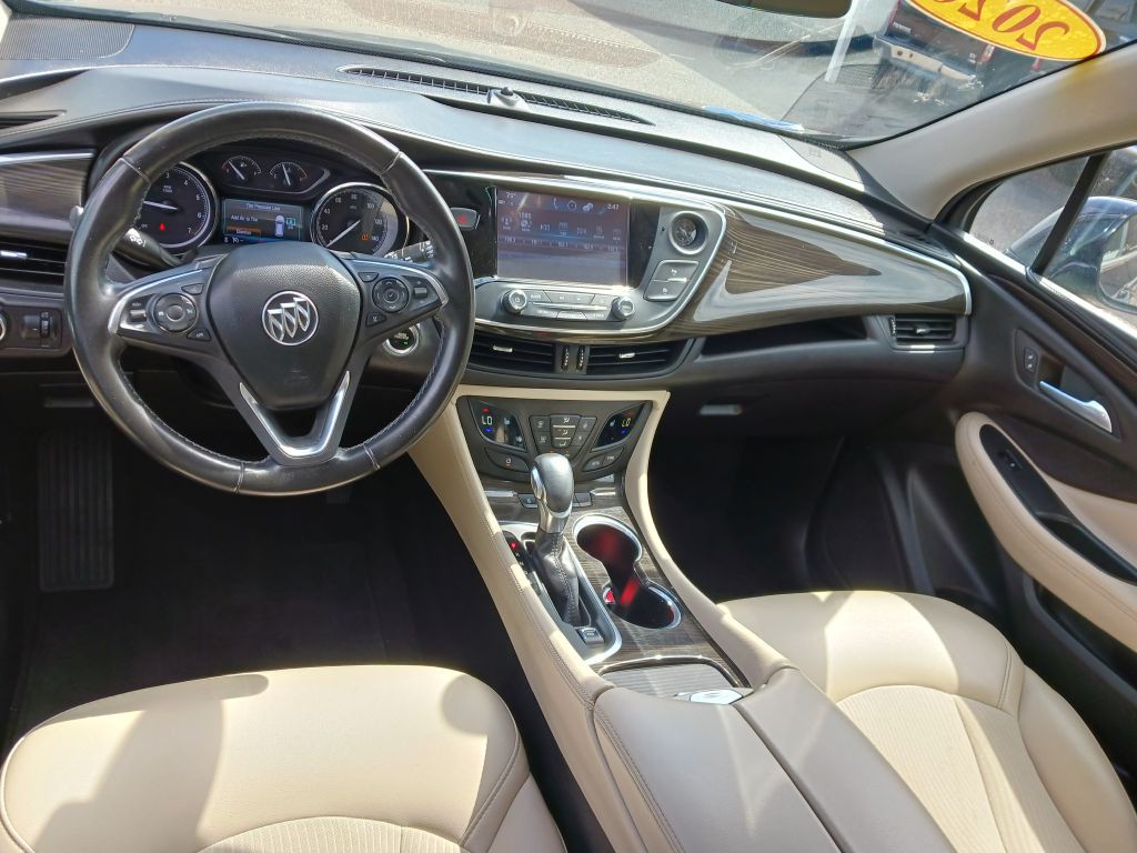 2020 Buick Envision Image 12