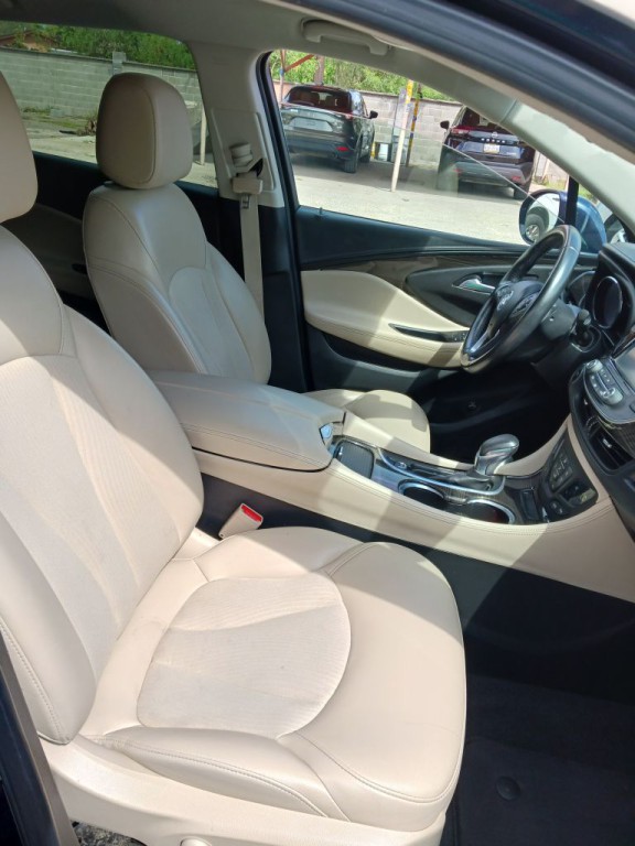 2020 Buick Envision Image 13