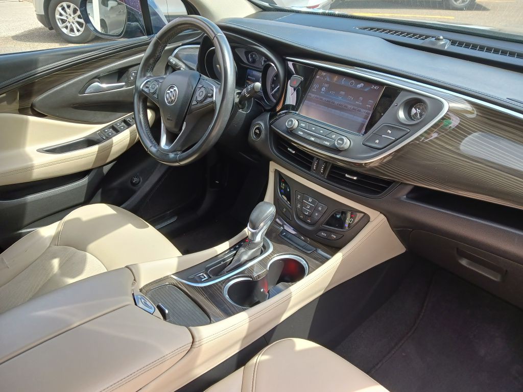2020 Buick Envision Image 14