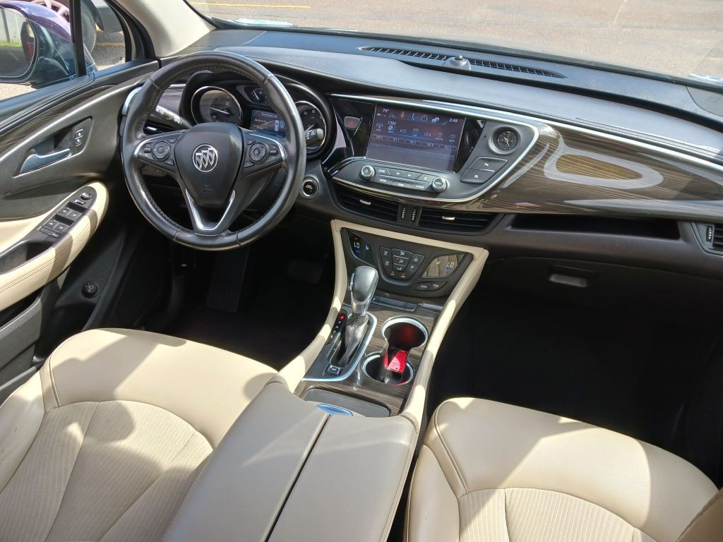 2020 Buick Envision Image 16