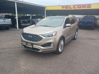 Image for 2020 Ford Edge Titanium ID: 7321043