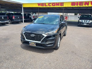 Image for 2020 Hyundai Tucson SE ID: 7335636