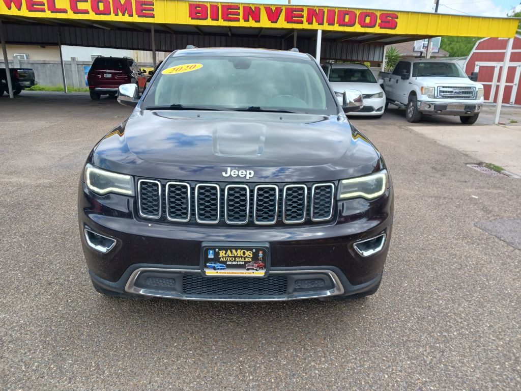 2020 Jeep Grand Cherokee Image 2