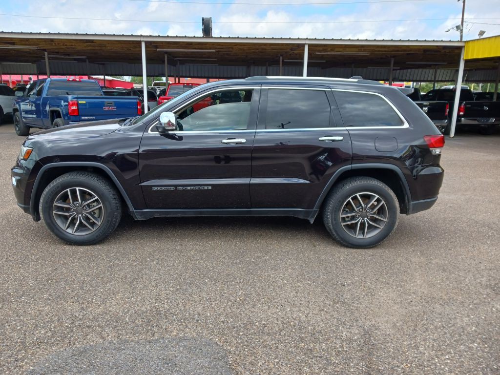 2020 Jeep Grand Cherokee Image 4