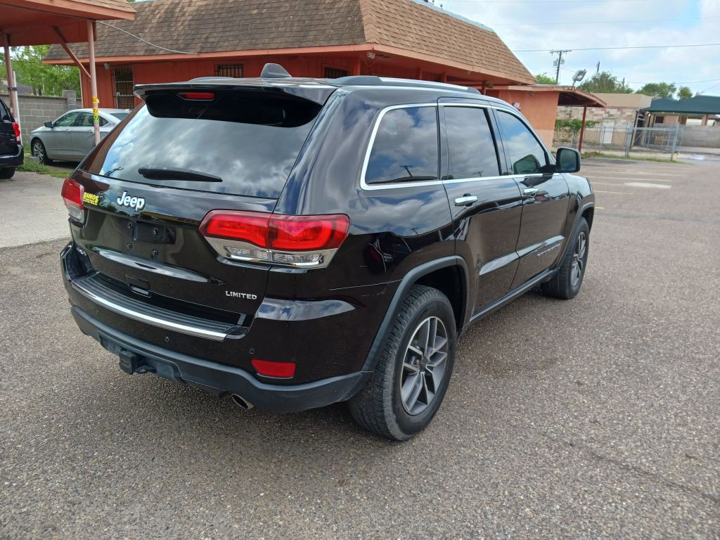 2020 Jeep Grand Cherokee Image 9