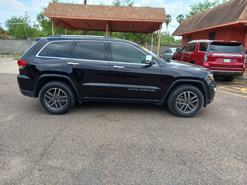 2020 Jeep Grand Cherokee Image 10