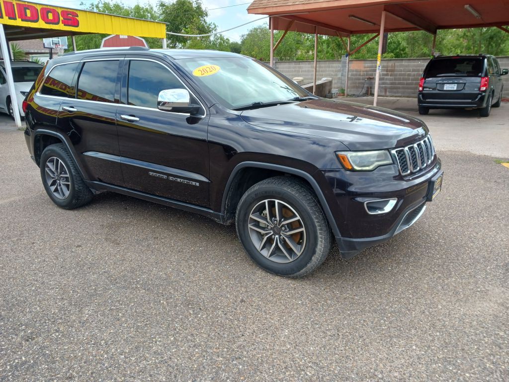 2020 Jeep Grand Cherokee Image 11