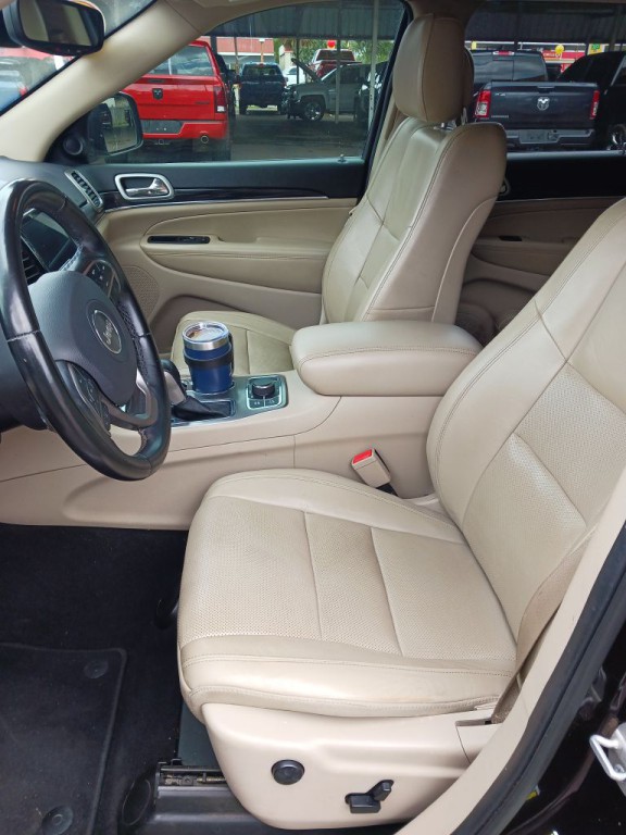 2020 Jeep Grand Cherokee Image 13