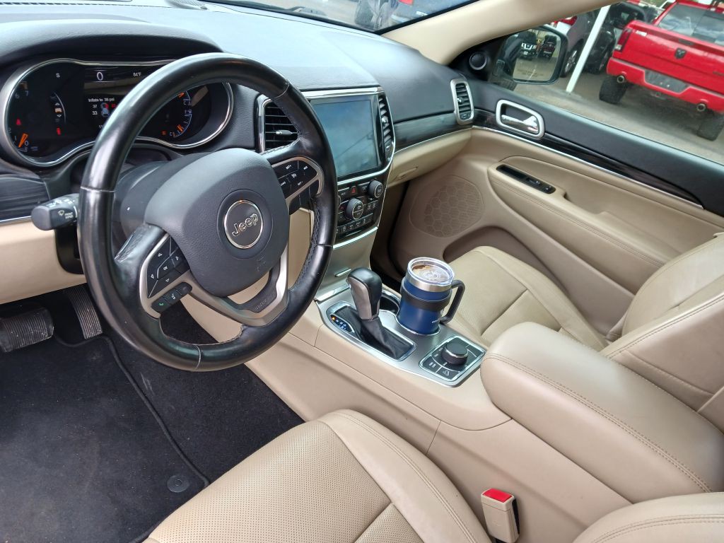 2020 Jeep Grand Cherokee Image 14