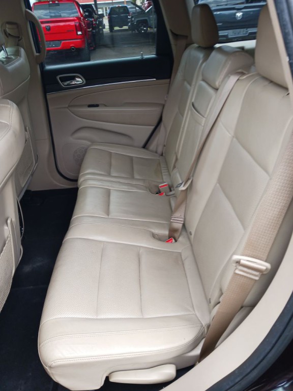 2020 Jeep Grand Cherokee Image 15