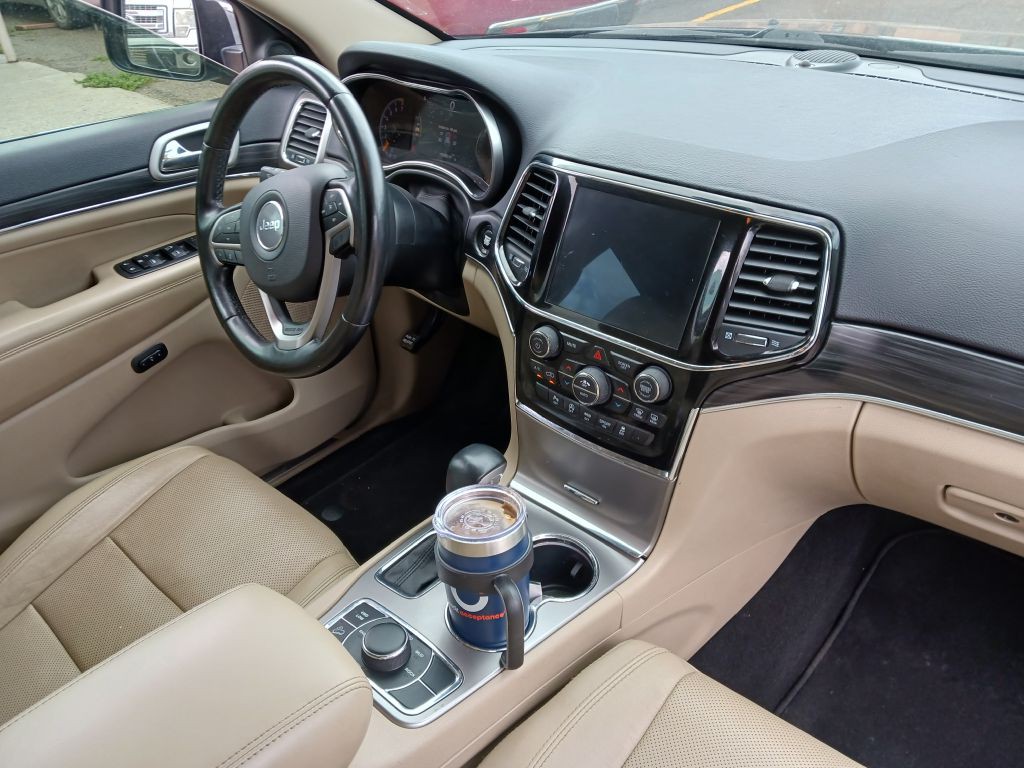2020 Jeep Grand Cherokee Image 18