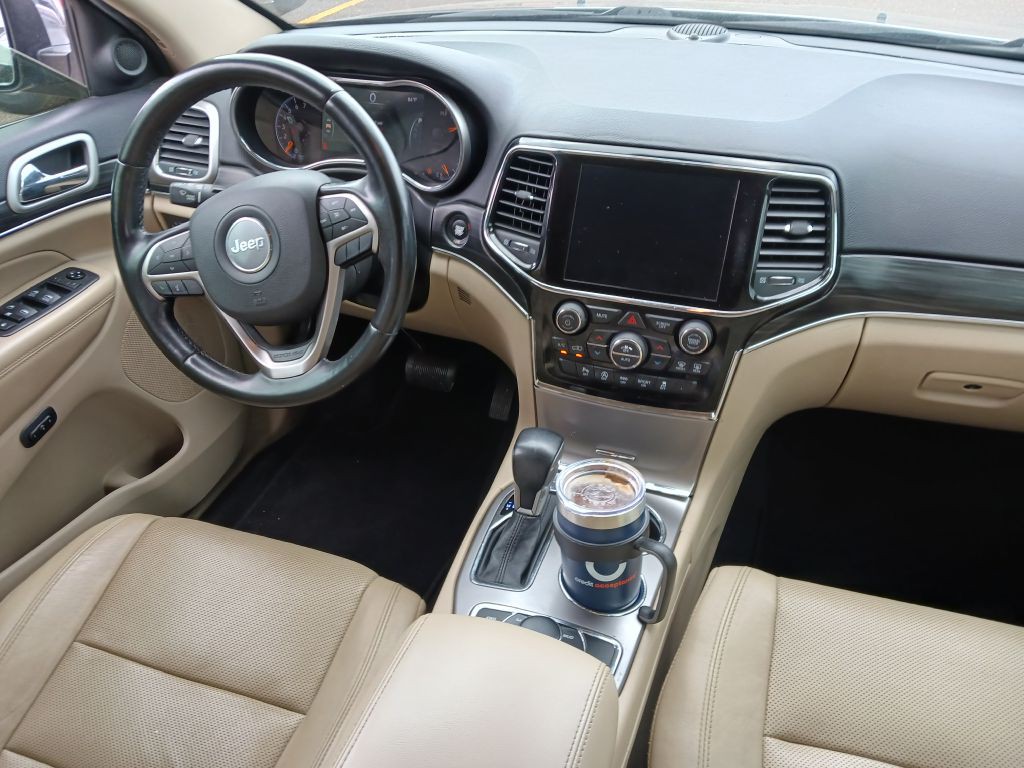 2020 Jeep Grand Cherokee Image 20