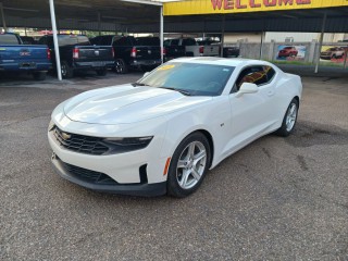 Image for 2019 Chevrolet Camaro LS ID: 7337466