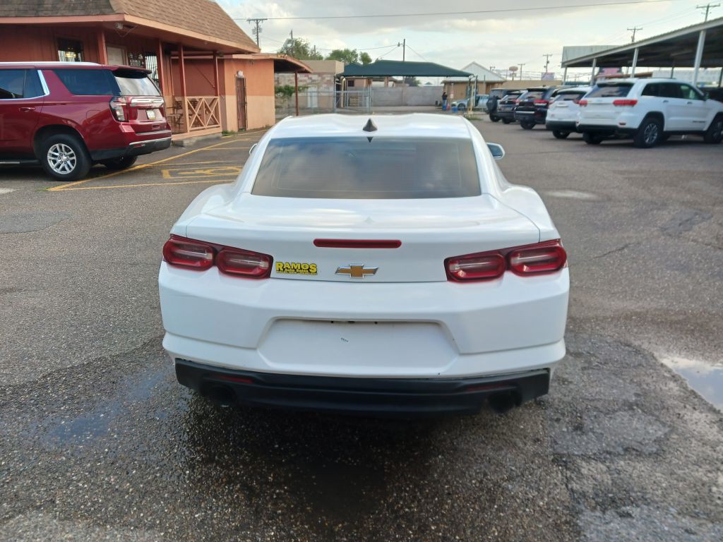 2019 Chevrolet Camaro Image 5