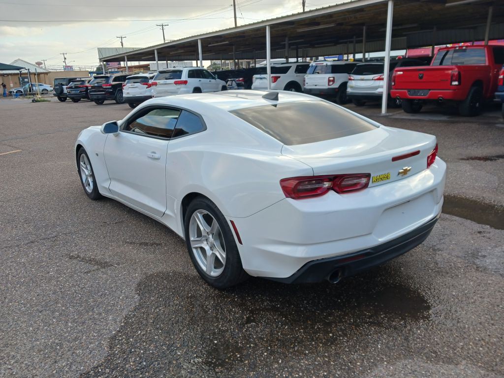 2019 Chevrolet Camaro Image 6