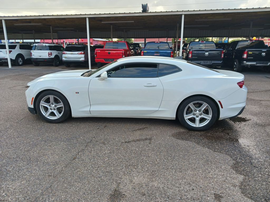 2019 Chevrolet Camaro Image 7