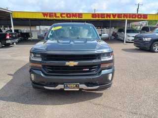 Image for 2017 Chevrolet Silverado 1500 LT ID: 7337469