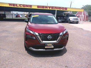 Image for 2023 Nissan Rogue S ID: 7368374