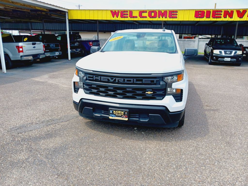 2023 Chevrolet Silverado 1500 Image 1