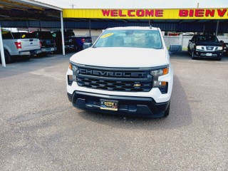 Image for 2023 Chevrolet Silverado 1500  ID: 7368405