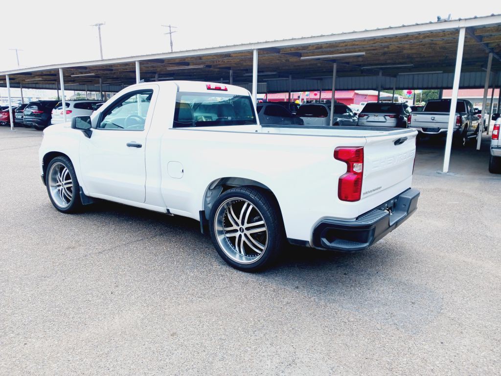 2023 Chevrolet Silverado 1500 Image 4