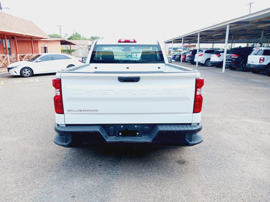 2023 Chevrolet Silverado 1500 Image 5