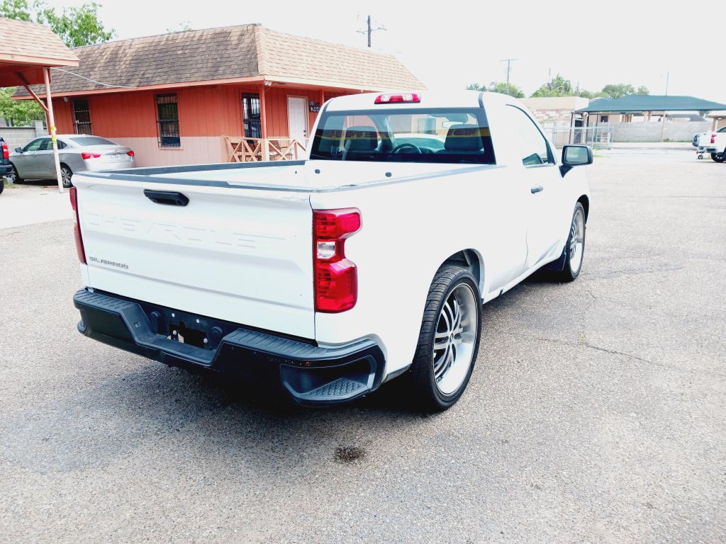 2023 Chevrolet Silverado 1500 Image 6