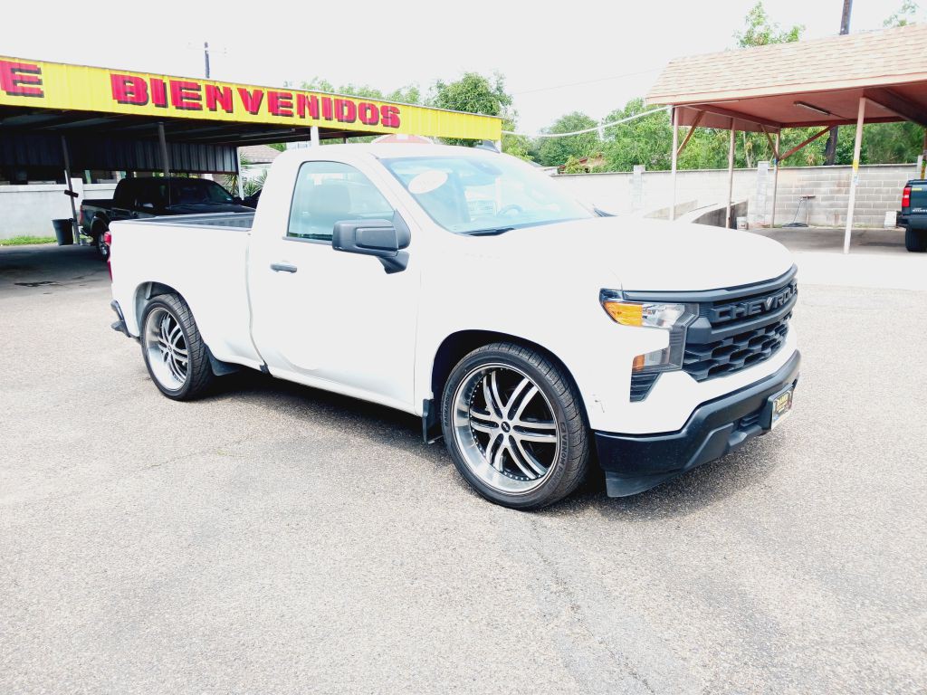 2023 Chevrolet Silverado 1500 Image 7