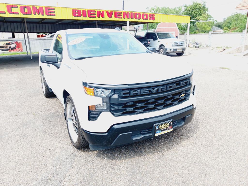 2023 Chevrolet Silverado 1500 Image 8