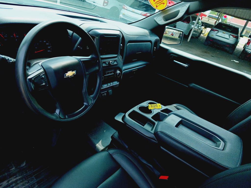 2023 Chevrolet Silverado 1500 Image 10