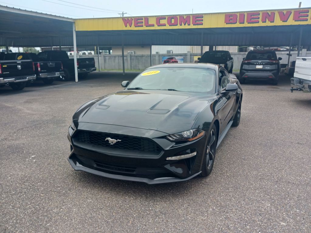 2019 Ford Mustang Image 2