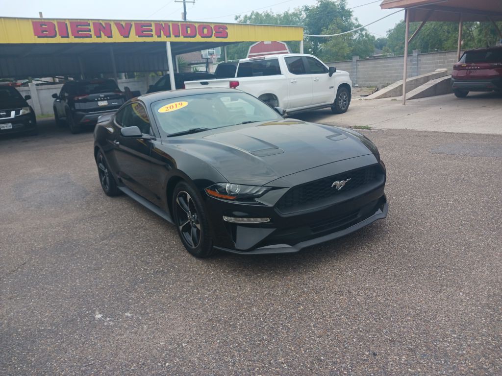 2019 Ford Mustang Image 4