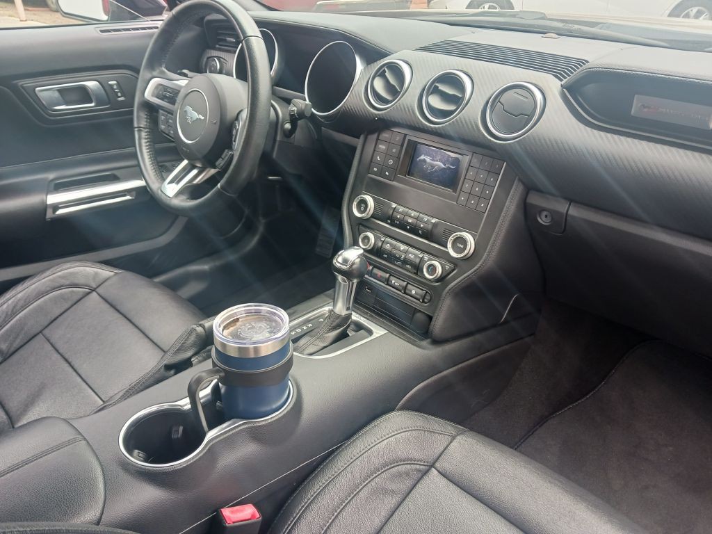 2019 Ford Mustang Image 12