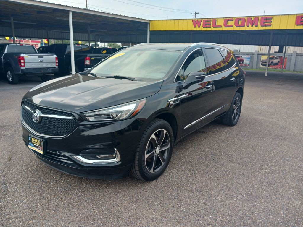2020 Buick Enclave Image 2