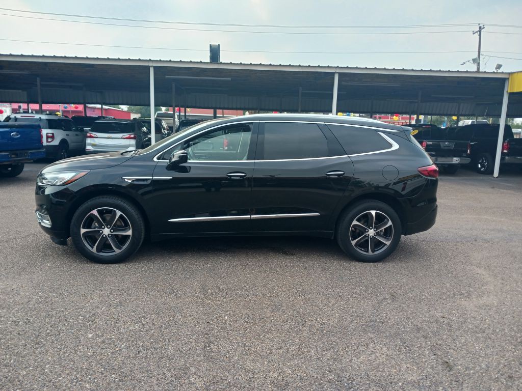 2020 Buick Enclave Image 3
