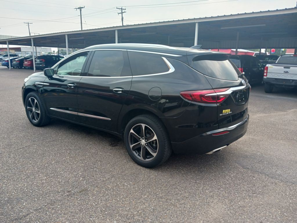 2020 Buick Enclave Image 4