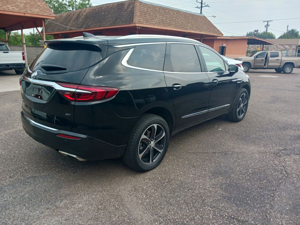 2020 Buick Enclave Image 8